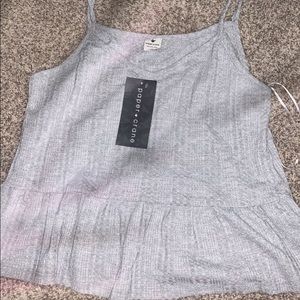 Paper Crane tank top. Size medium